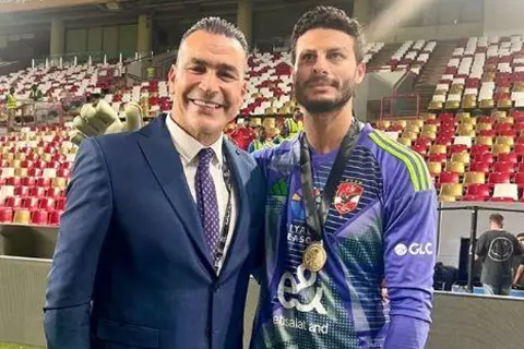 بالفيديو.. الحضري يختار الشناوي ضمن أعظم حراس المرمى في تاريخ الكرة المصرية